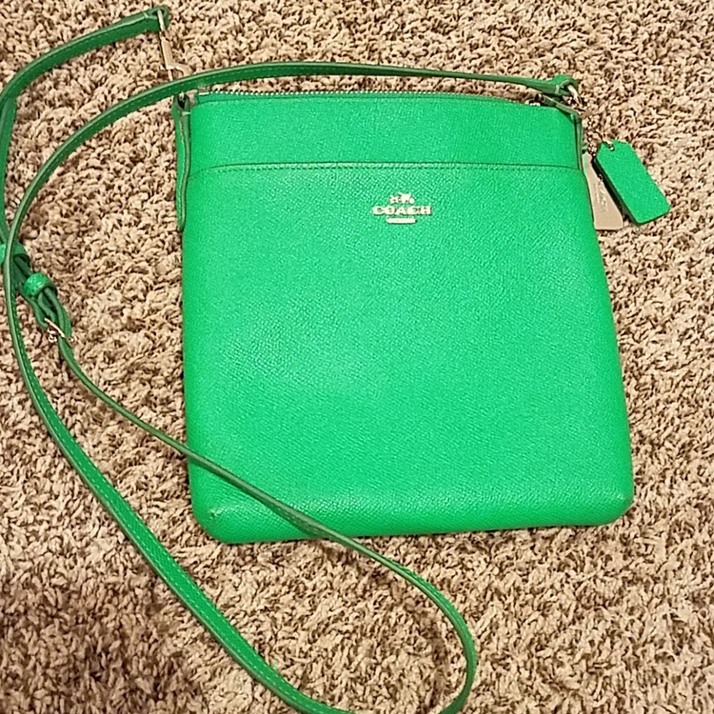 Coach crossbody